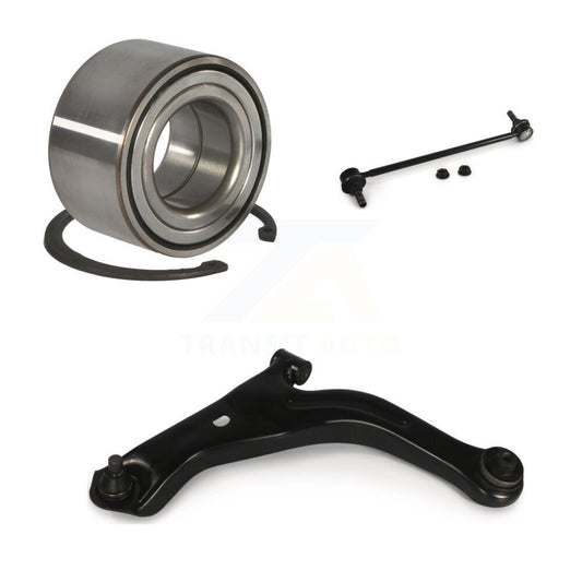 [Avant Gauche] Ensemble roulement de roue et moyeu pour Ford Escape Mazda Tribute Mercury K77-100812