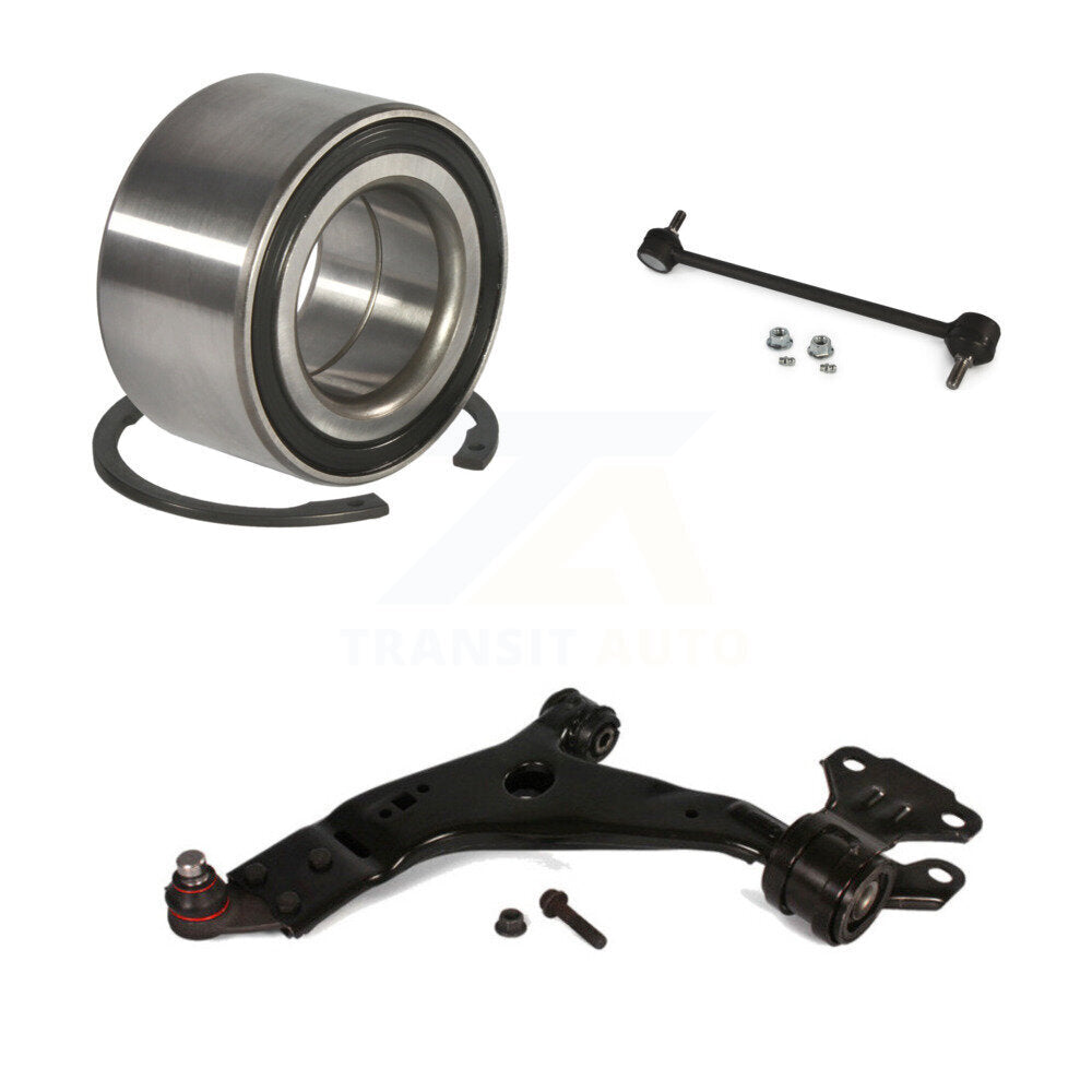 [Avant Gauche] Ensemble roulement de roue et moyeu pour 2013-2019 Ford Escape K77-100814
