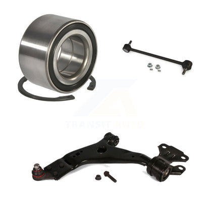 [Avant Gauche] Ensemble roulement de roue et moyeu pour 2013-2019 Ford Escape K77-100814
