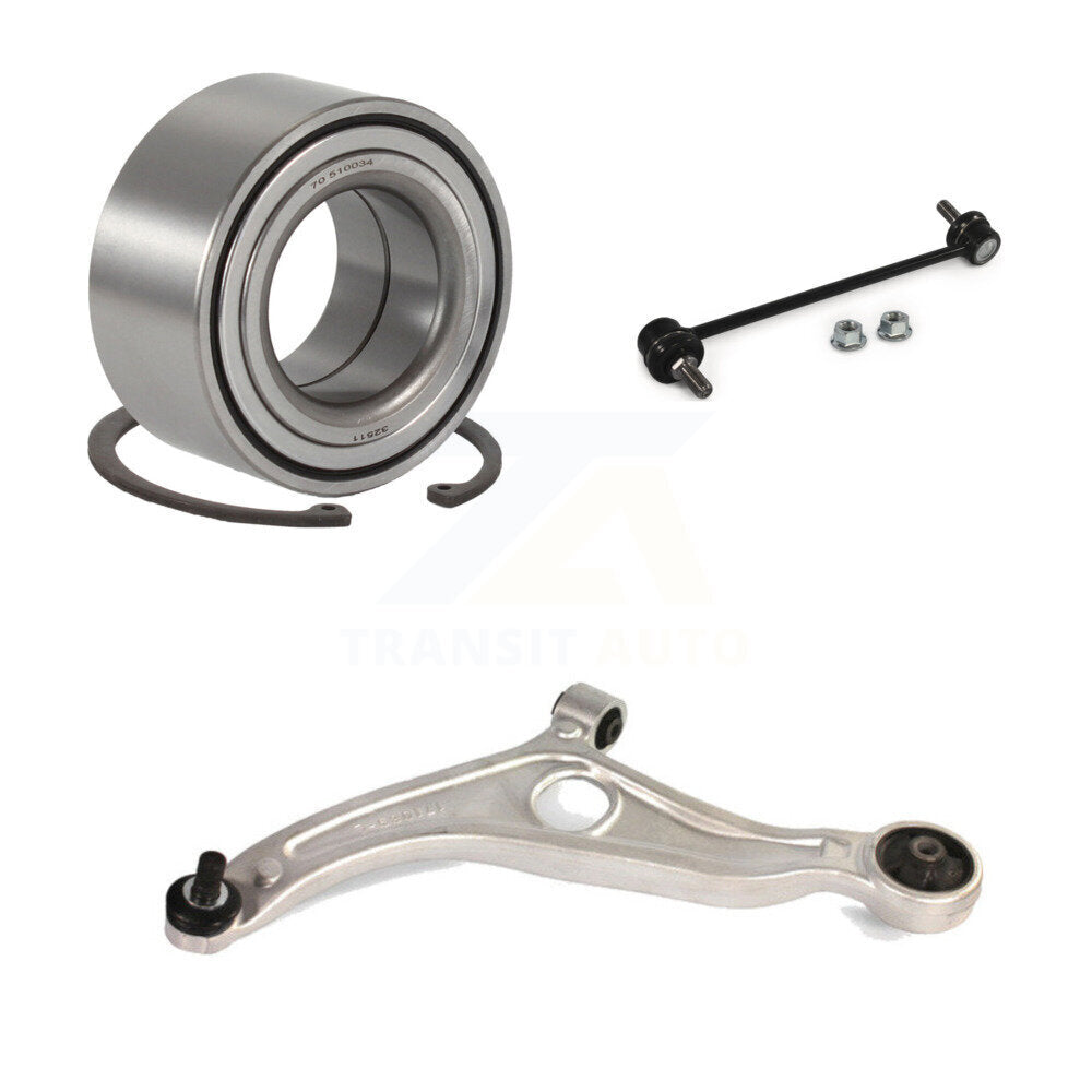 [Avant Gauche] Ensemble roulement de roue et moyeu pour Hyundai Sonata Kia Optima Azera K77-100816
