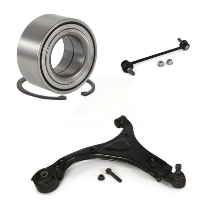 [Avant Gauche] Ensemble roulement de roue et moyeu pour Hyundai Sonata Without Sport Suspension K77-100817
