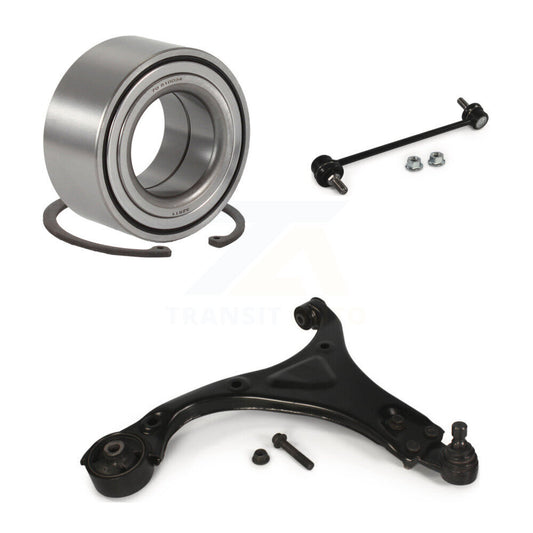 [Avant Gauche] Ensemble roulement de roue et moyeu pour Hyundai Sonata Without Sport Suspension K77-100817