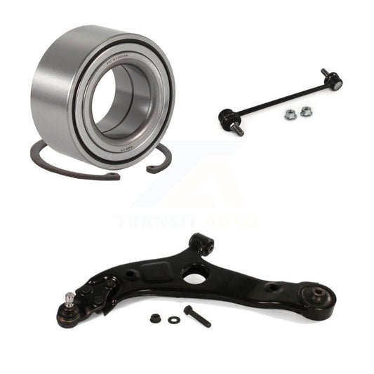 [Avant Gauche] Ensemble roulement de roue et moyeu pour Kia Optima Hyundai Sonata Cadenza Azera K77-100818