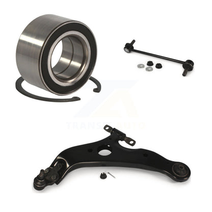 [Avant Gauche] Ensemble roulement de roue et moyeu pour 2004-2010 Toyota Sienna K77-100819