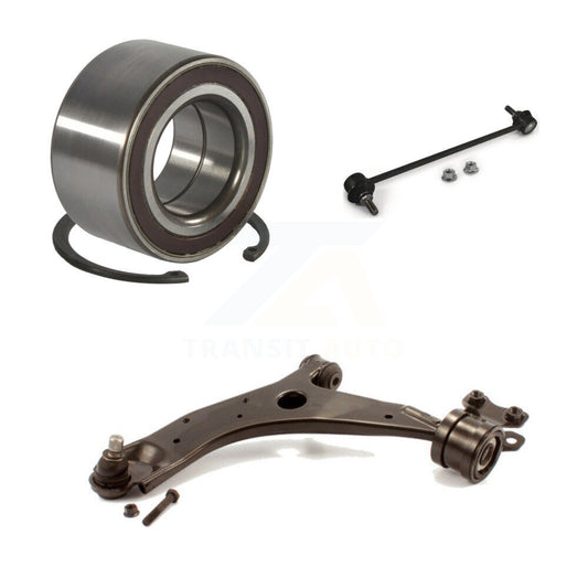 [Avant Gauche] Ensemble roulement de roue et moyeu pour Mazda 3 5 Sport K77-100822