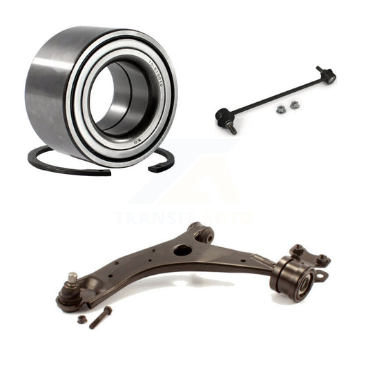[Avant Gauche] Ensemble roulement de roue et moyeu pour Mazda 3 K77-100823