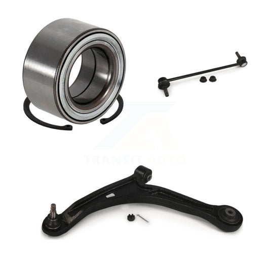 [Avant Gauche] Ensemble roulement de roue et moyeu pour Honda Pilot Acura MDX K77-100824
