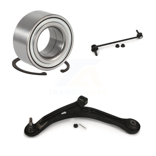 [Avant Gauche] Ensemble roulement de roue et moyeu pour Honda Pilot Acura MDX K77-100825