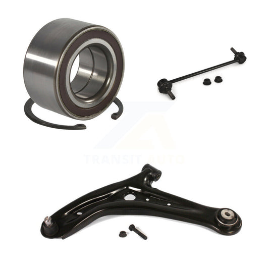 [Avant Gauche] Ensemble roulement de roue et moyeu pour 2011-2014 Mazda 2 K77-100826