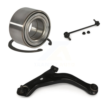 [Avant Gauche] Ensemble roulement de roue et moyeu pour 2001-2004 Ford Escape Mazda Tribute K77-100827