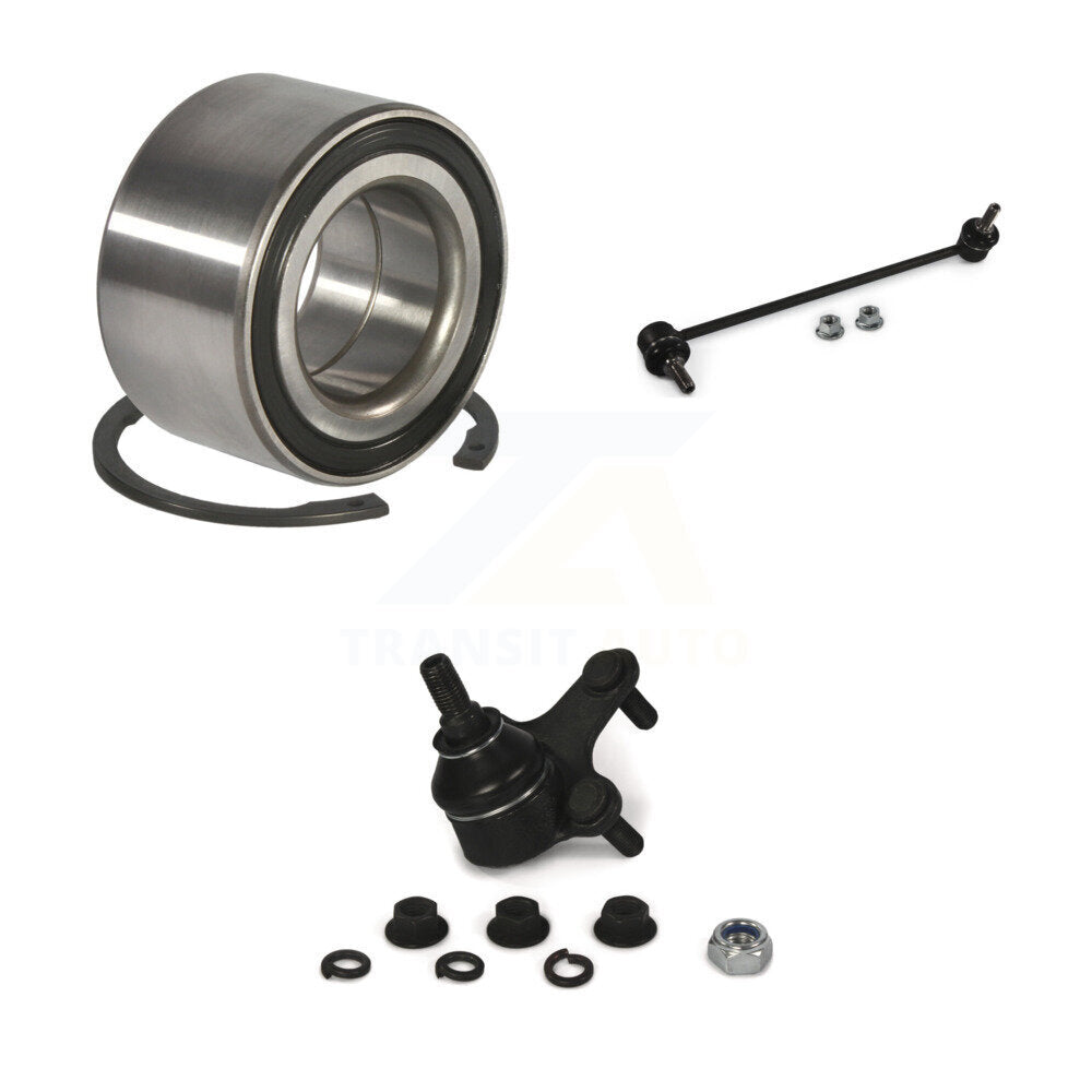 [Avant Droite] Roulement de roue pour Volkswagen Jetta GTI K77-100828