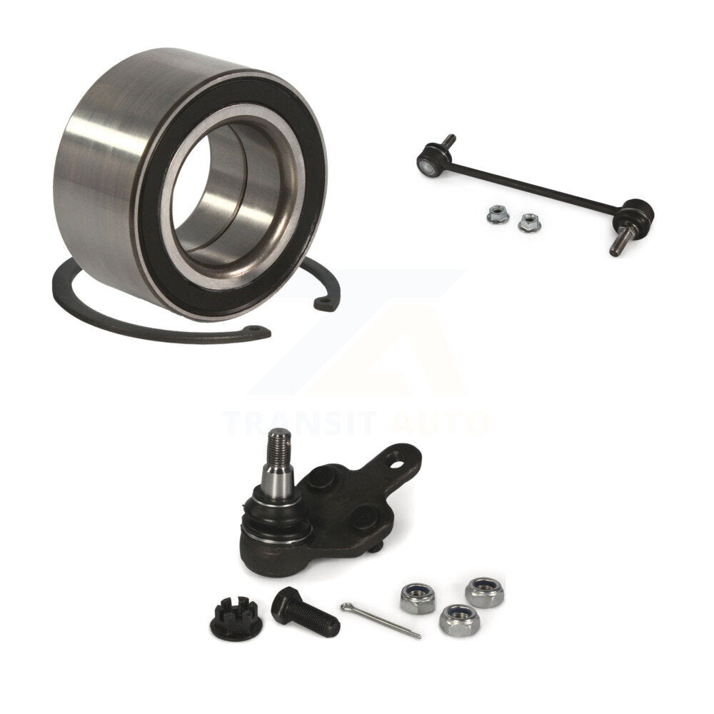 [Avant Droite] Roulement de roue pour Toyota Lexus Camry Highlander RX350 K77-100829