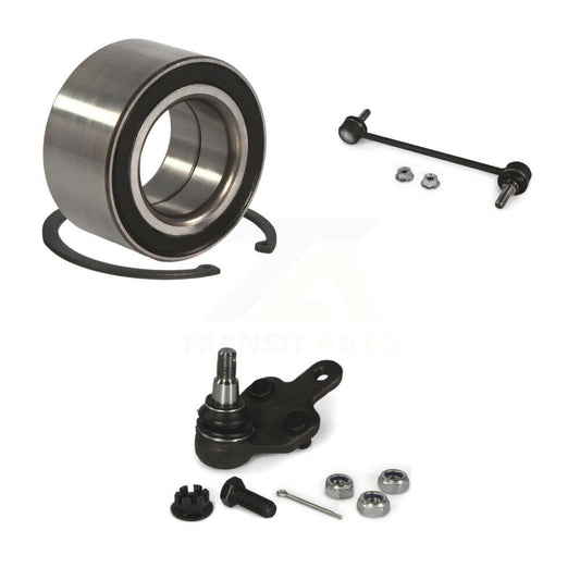 [Avant Droite] Roulement de roue pour Toyota Lexus Camry Highlander RX350 K77-100829