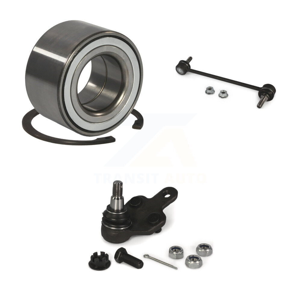 [Avant Droite] Roulement de roue pour 2002-2003 Toyota Camry Lexus ES300 K77-100831