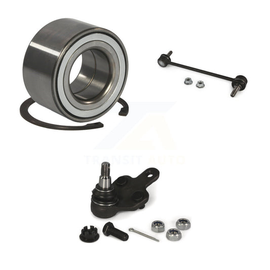[Avant Droite] Roulement de roue pour 2002-2003 Toyota Camry Lexus ES300 K77-100831