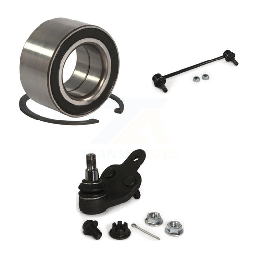 [Avant Droite] Roulement de roue pour Toyota Camry Lexus ES350 Avalon ES300h K77-100833
