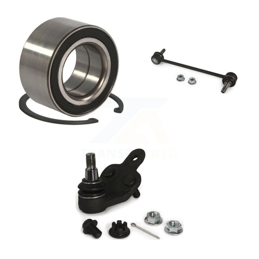 [Avant Droite] Roulement de roue pour 2005-2012 Toyota Avalon K77-100834