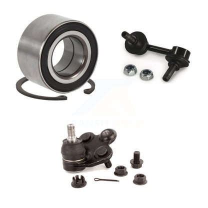 [Avant Droite] Roulement de roue pour 2006-2011 Honda Civic Acura CSX K77-100835