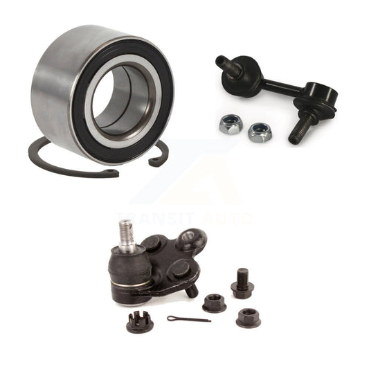 [Avant Droite] Roulement de roue pour 2006-2011 Honda Civic Acura CSX K77-100835