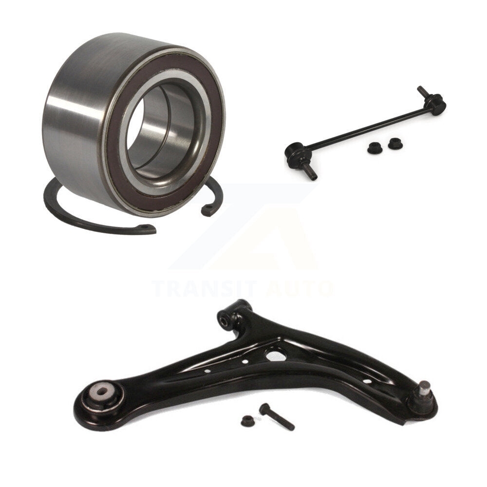 [Avant Droite] Ensemble roulement de roue et moyeu pour 2011-2014 Mazda 2 K77-100838