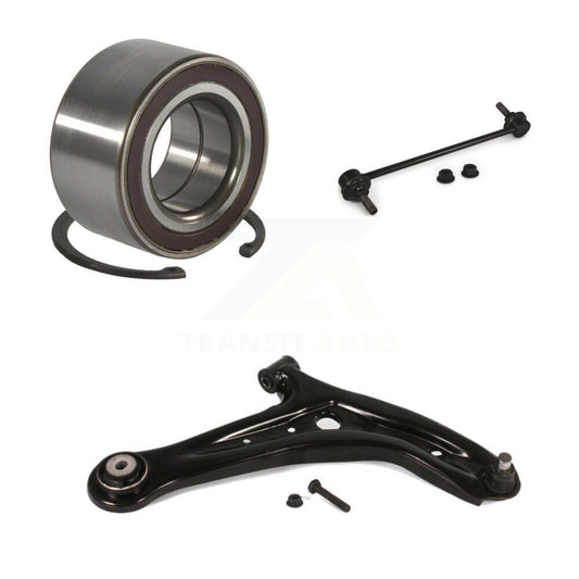 [Avant Droite] Ensemble roulement de roue et moyeu pour 2011-2014 Mazda 2 K77-100838