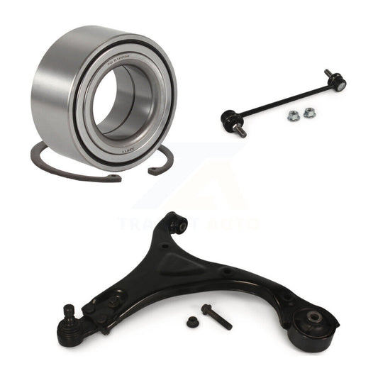 [Avant Droite] Ensemble roulement de roue et moyeu pour 2014 Hyundai Sonata GAS engine K77-100841