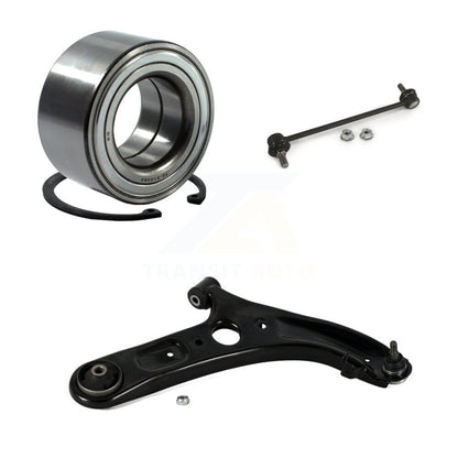 [Avant Droite] Ensemble roulement de roue et moyeu pour Hyundai Elantra GT Veloster Coupe K77-100842