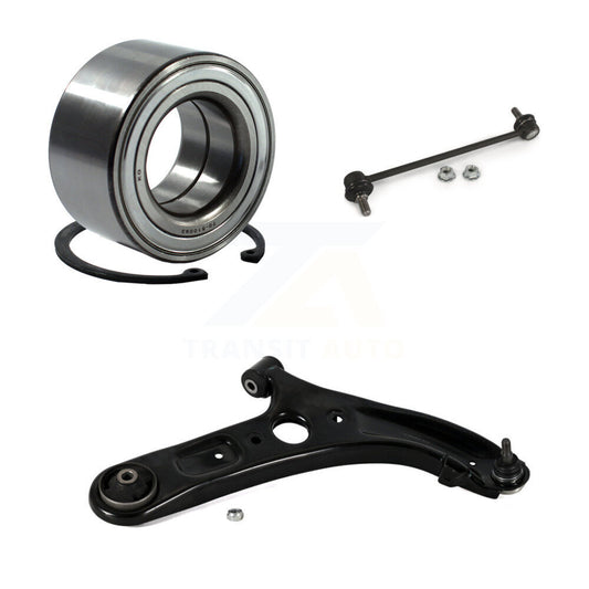 [Avant Droite] Ensemble roulement de roue et moyeu pour Hyundai Elantra GT Veloster Coupe K77-100842