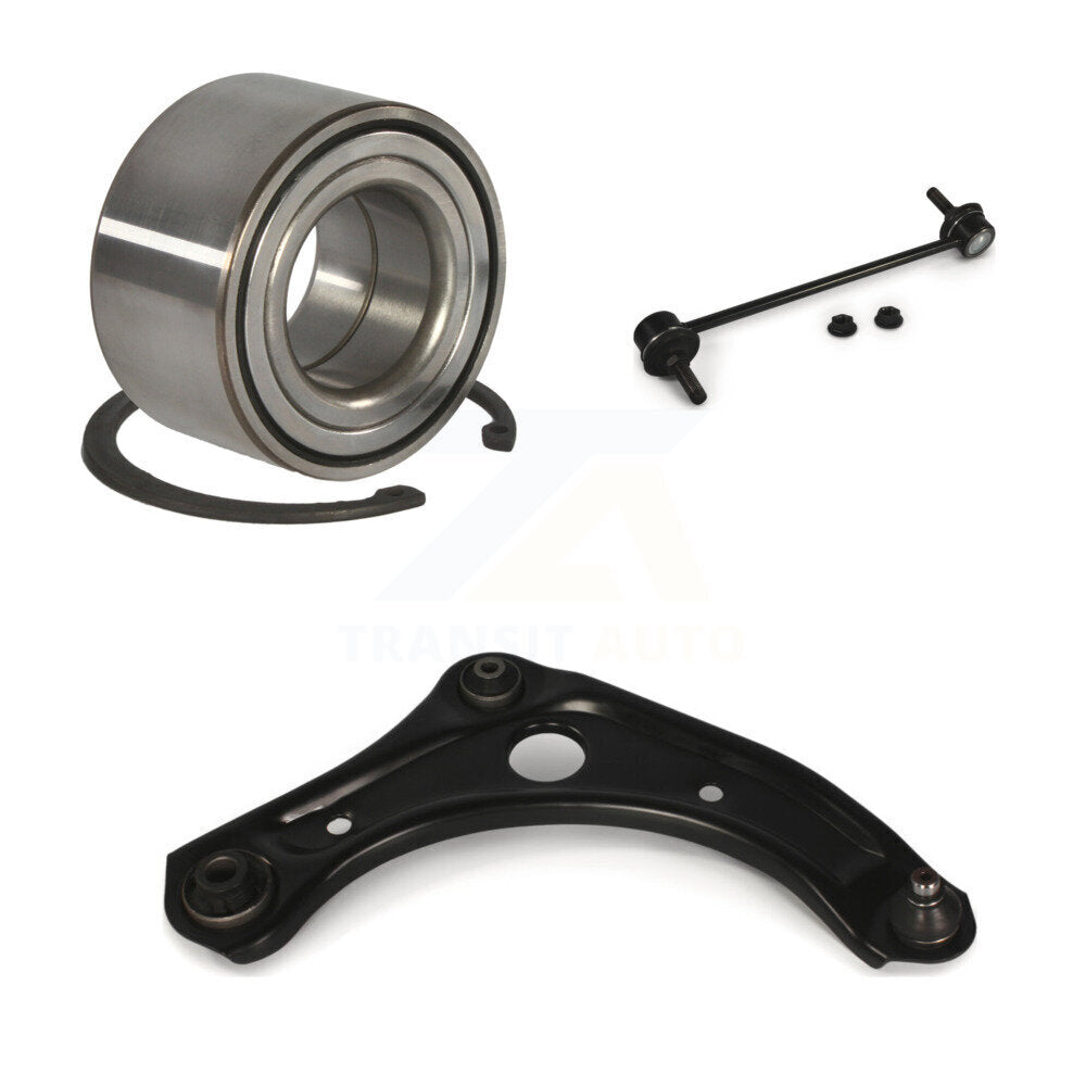 [Avant Droite] Ensemble roulement de roue et moyeu pour Nissan Micra Versa Note K77-100843
