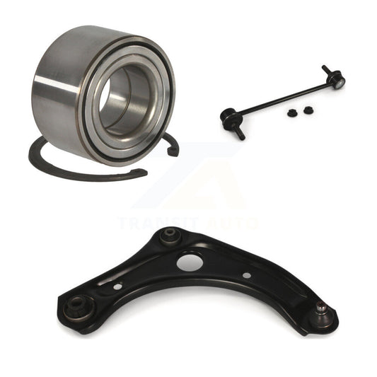 [Avant Droite] Ensemble roulement de roue et moyeu pour Nissan Micra Versa Note K77-100843