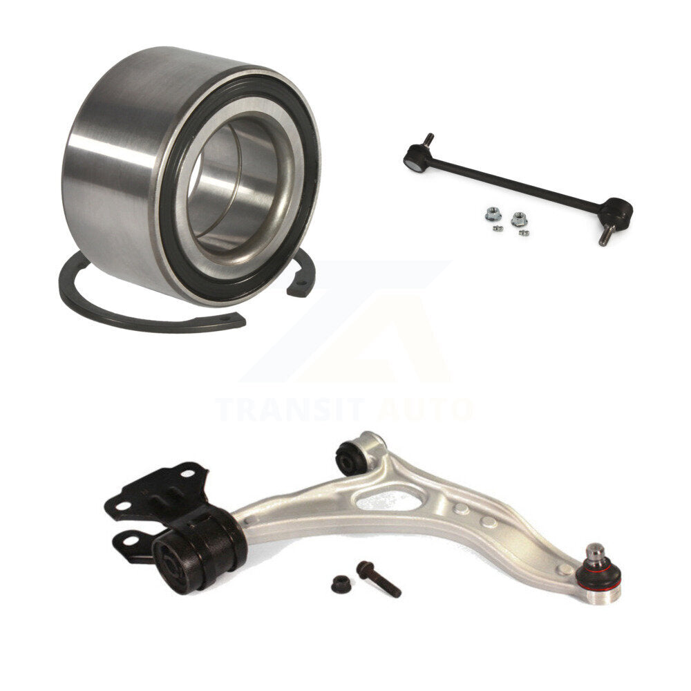 [Avant Droite] Ensemble roulement de roue et moyeu pour Ford Focus Transit Connect C-Max K77-100844