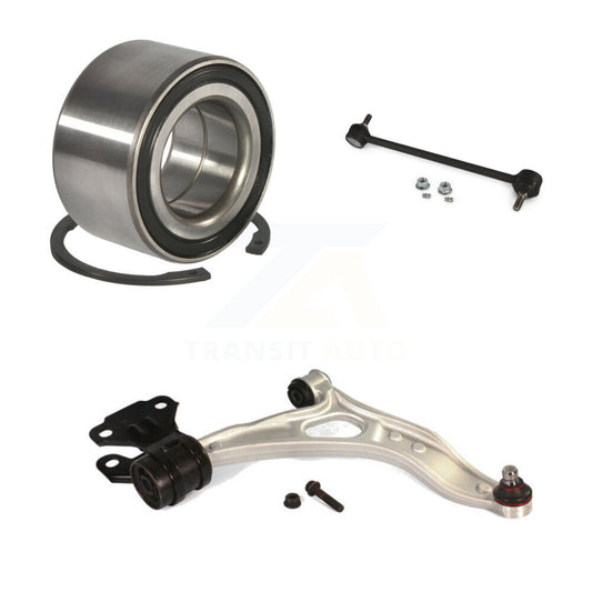 [Avant Droite] Ensemble roulement de roue et moyeu pour Ford Focus Transit Connect C-Max K77-100844