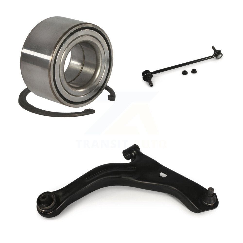[Avant Droite] Ensemble roulement de roue et moyeu pour Ford Escape Mazda Tribute Mercury K77-100846