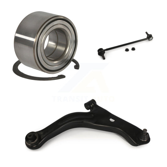 [Avant Droite] Ensemble roulement de roue et moyeu pour Ford Escape Mazda Tribute Mercury K77-100846