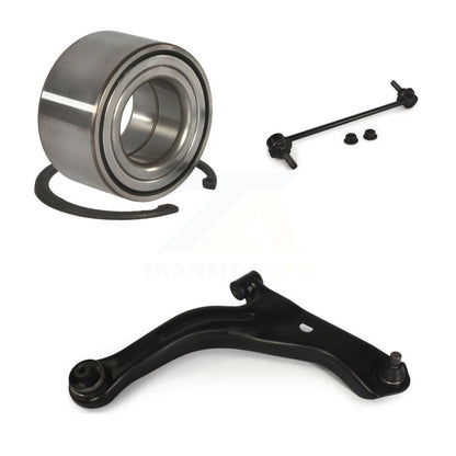 [Avant Droite] Ensemble roulement de roue et moyeu pour 2001-2004 Ford Escape Mazda Tribute K77-100847