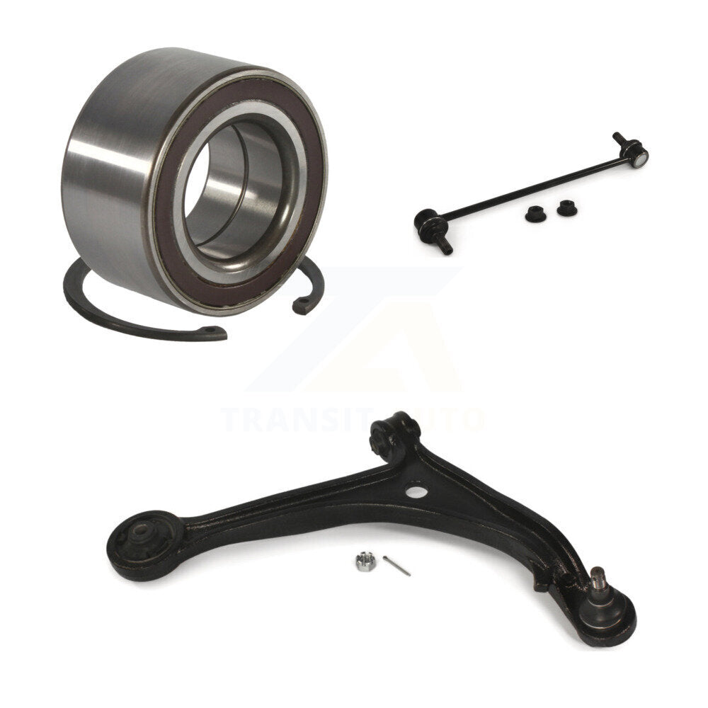 [Avant Droite] Ensemble roulement de roue et moyeu pour 2005-2010 Honda Odyssey K77-100848