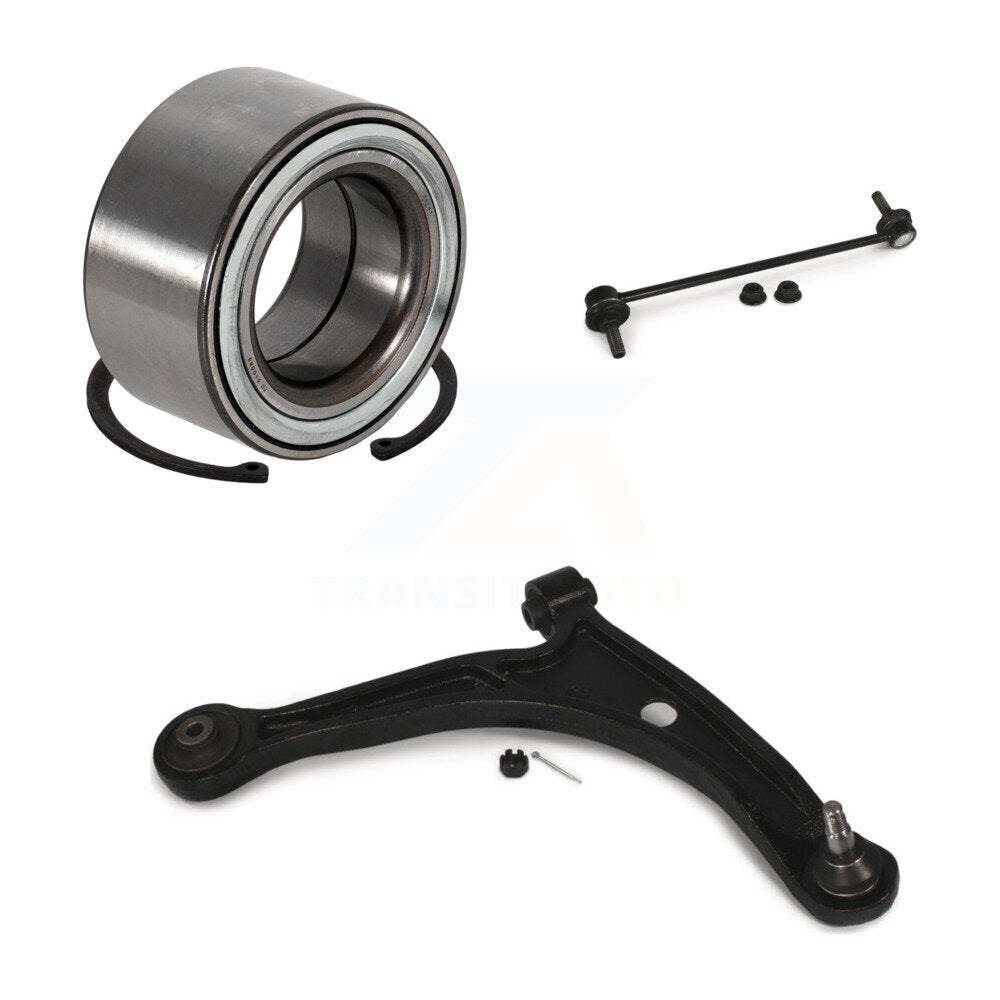[Avant Droite] Ensemble roulement de roue et moyeu pour Honda Pilot Acura MDX K77-100851