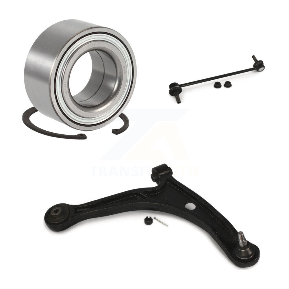 [Avant Droite] Ensemble roulement de roue et moyeu pour Honda Pilot Acura MDX K77-100852