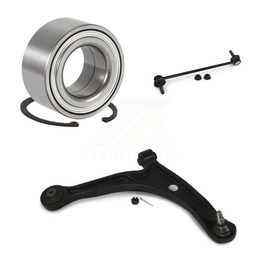 [Avant Droite] Ensemble roulement de roue et moyeu pour Honda Pilot Acura MDX K77-100852