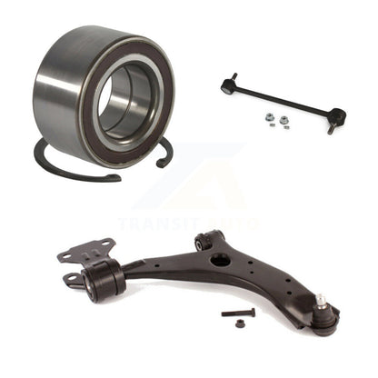 [Avant Droite] Ensemble roulement de roue et moyeu pour 2010-2013 Mazda 3 Sport K77-100853