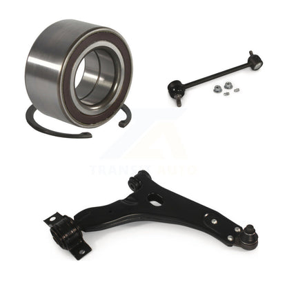 [Avant Droite] Ensemble roulement de roue et moyeu pour Ford Focus K77-100854