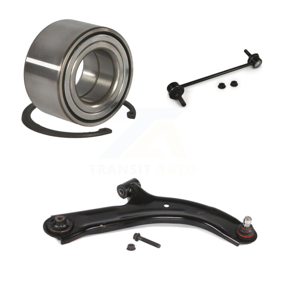 [Avant Droite] Ensemble roulement de roue et moyeu pour 2010-2011 Nissan Versa K77-100859