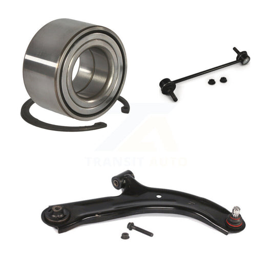 [Avant Droite] Ensemble roulement de roue et moyeu pour 2010-2011 Nissan Versa K77-100859