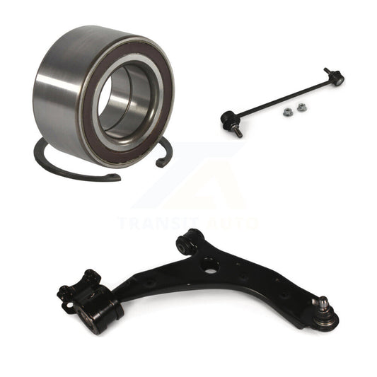 [Avant Droite] Ensemble roulement de roue et moyeu pour Mazda 3 5 Sport K77-100860