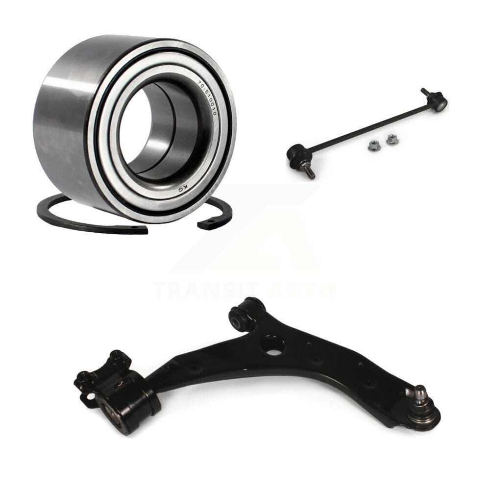 [Avant Droite] Ensemble roulement de roue et moyeu pour Mazda 3 K77-100861