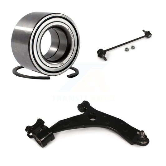 [Avant Droite] Ensemble roulement de roue et moyeu pour Mazda 3 K77-100861