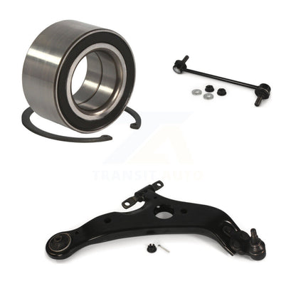 [Avant Droite] Ensemble roulement de roue et moyeu pour 2004-2010 Toyota Sienna K77-100862