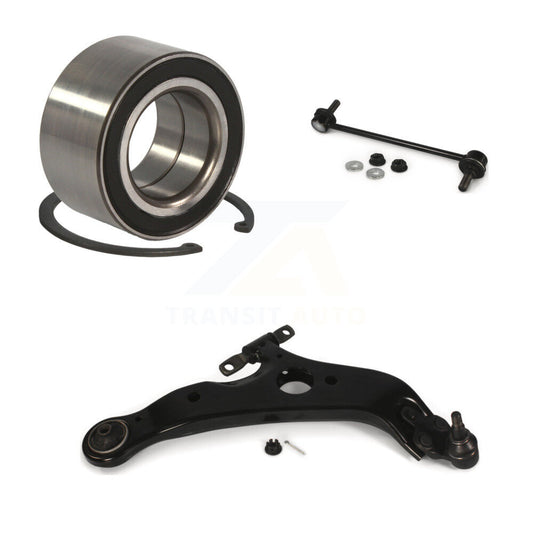 [Avant Droite] Ensemble roulement de roue et moyeu pour 2004-2010 Toyota Sienna K77-100862