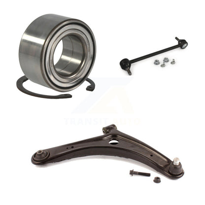 [Avant Droite] Ensemble roulement de roue et moyeu pour Mitsubishi Outlander RVR Lancer PHEV K77-100864