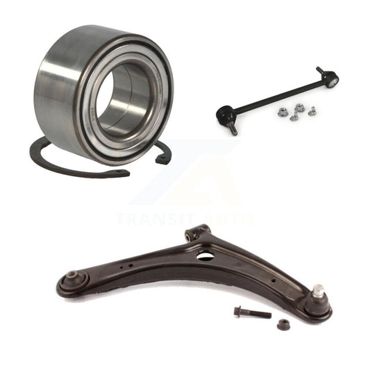 [Avant Droite] Ensemble roulement de roue et moyeu pour Mitsubishi Outlander RVR Lancer PHEV K77-100864